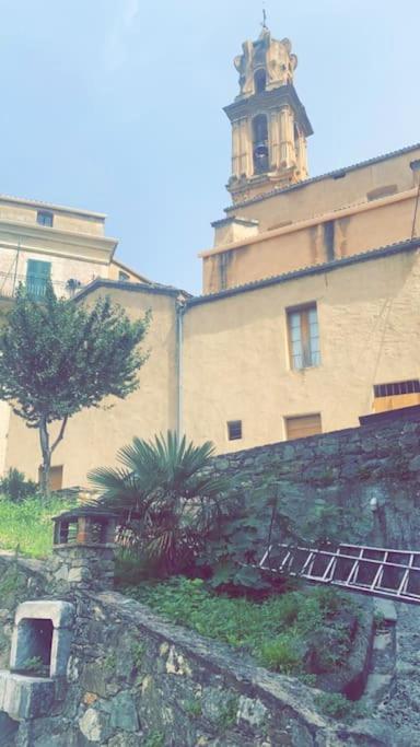 Appartement T2 Chez Thomas Et Nas Omessa Kültér fotó