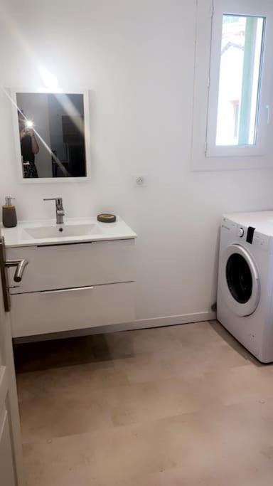 Appartement T2 Chez Thomas Et Nas Omessa Kültér fotó